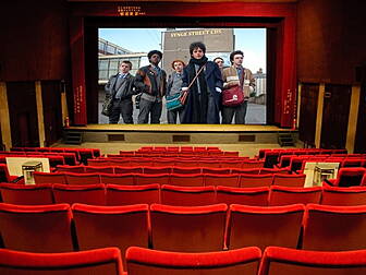 Review: Sing Street & Zootropo...